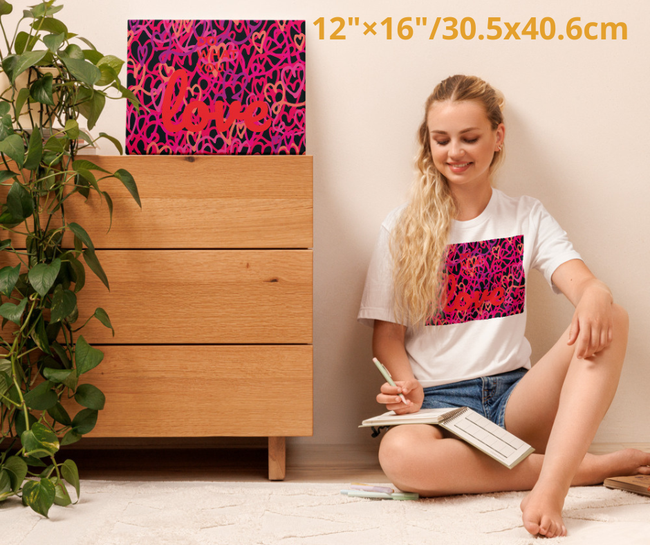 Toile Betty #1 KFIODO