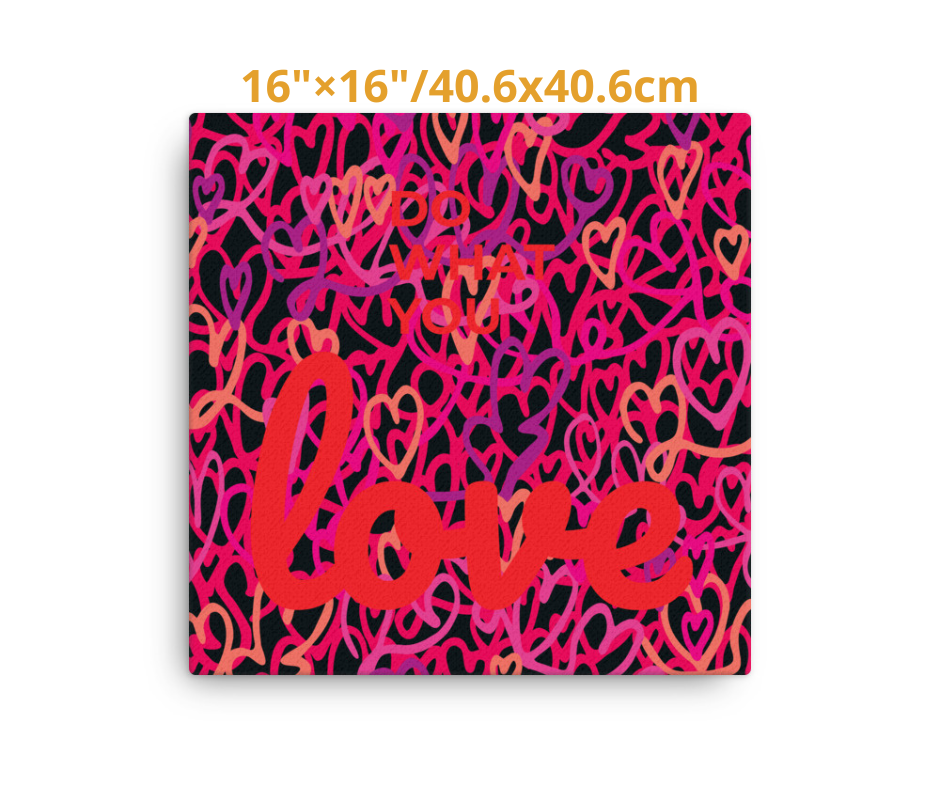 Toile Betty #1 KFIODO