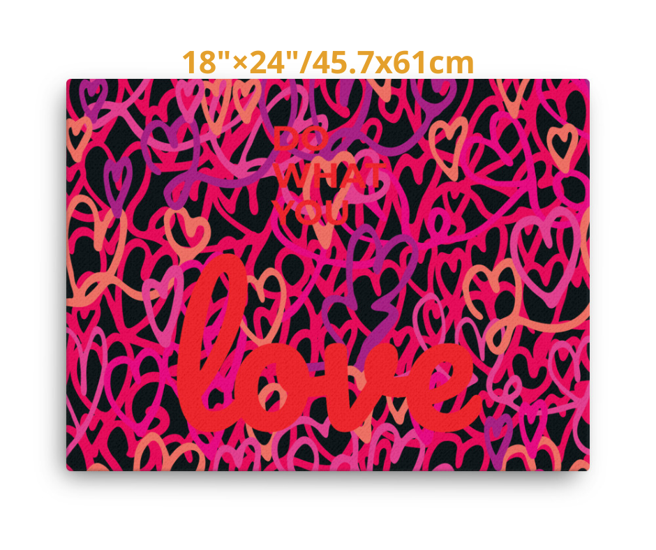 Toile Betty #1 KFIODO