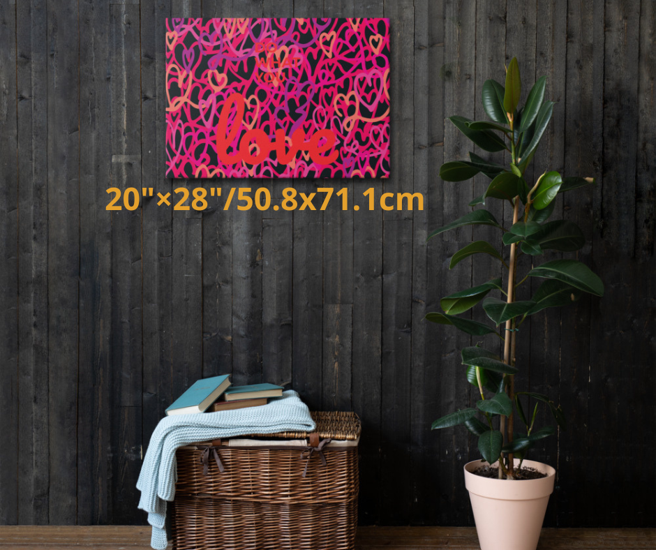 Toile Betty #1 KFIODO