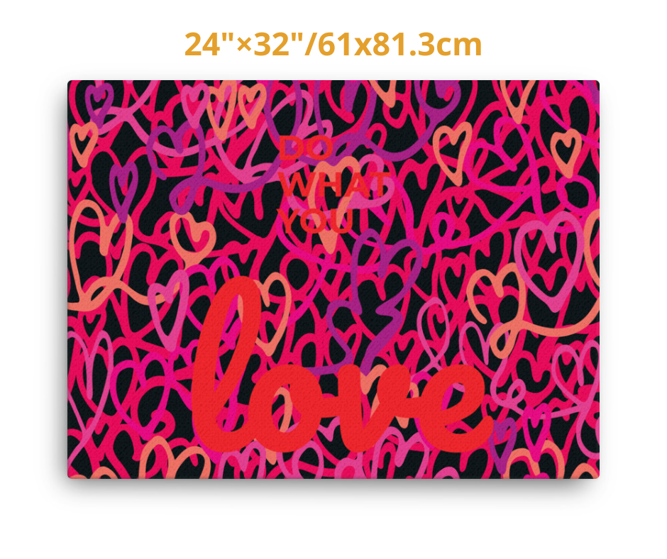 Toile Betty #1 KFIODO