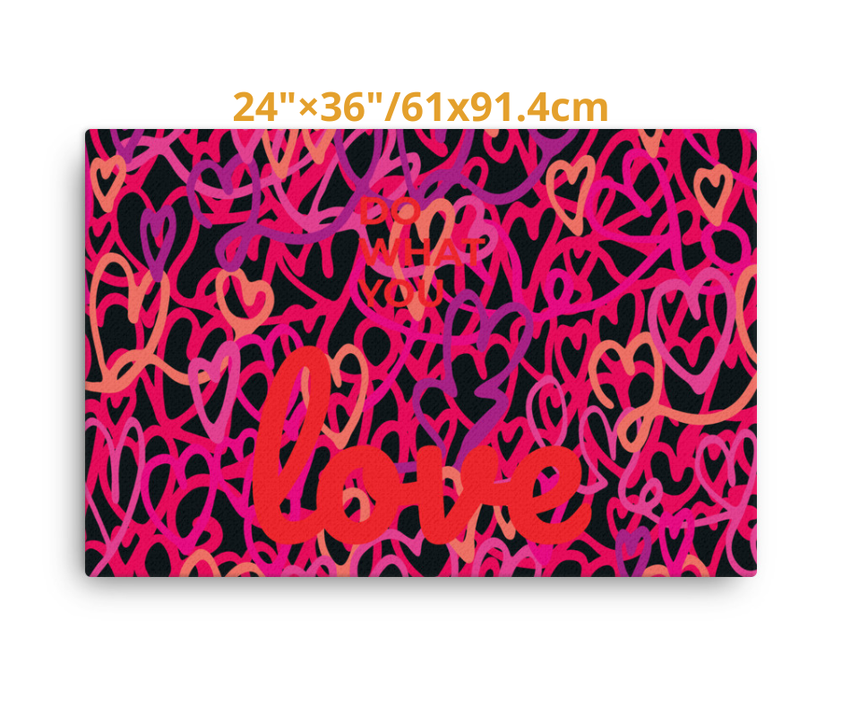 Toile Betty #1 KFIODO