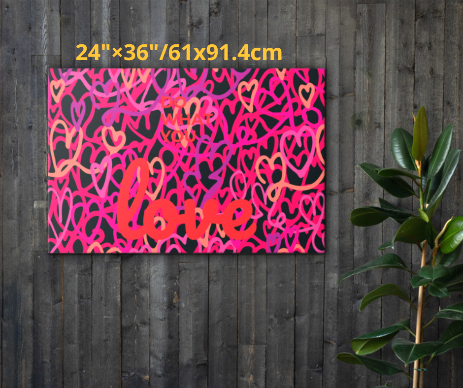 Toile Betty #1 KFIODO