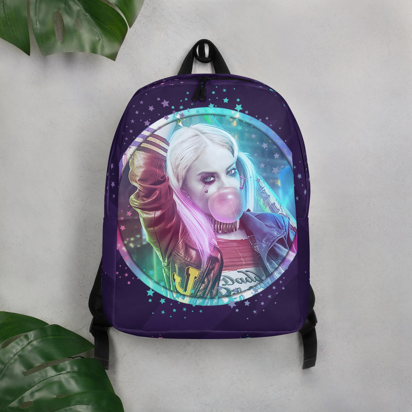 Sac à dos *HARLEY QUINN #3