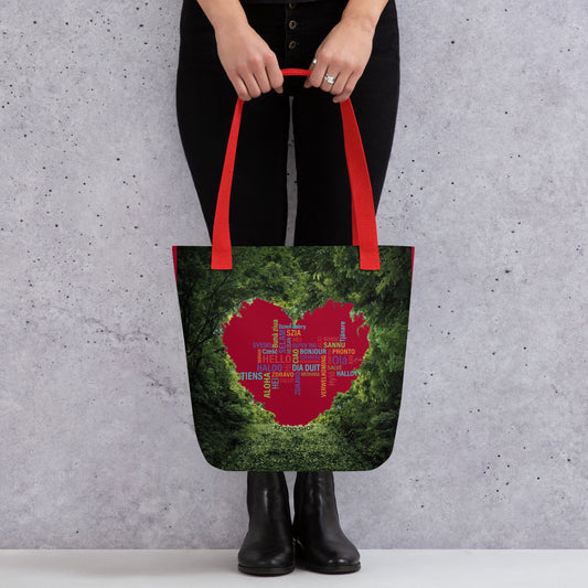 Tote bag Betty #2 KFIODO
