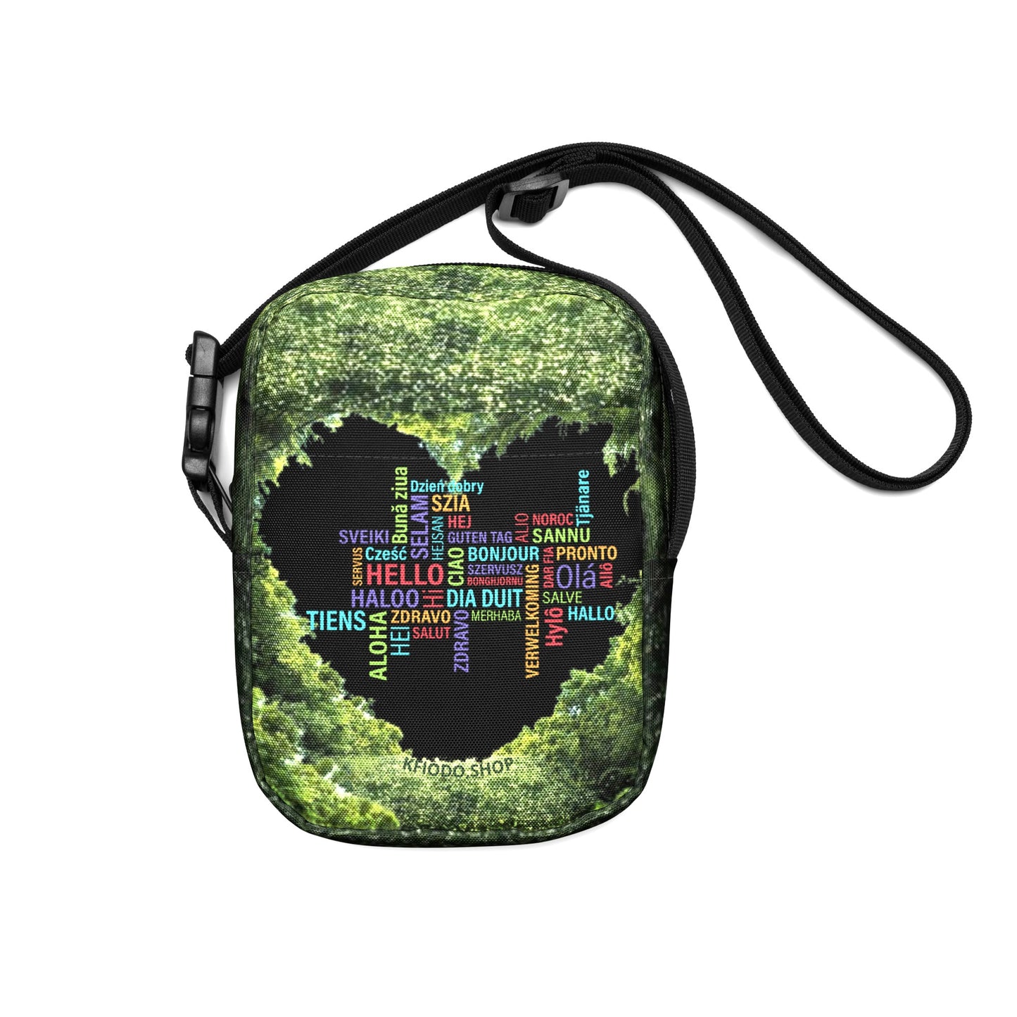 Sac à bandoulière Betty #1 KFIODO