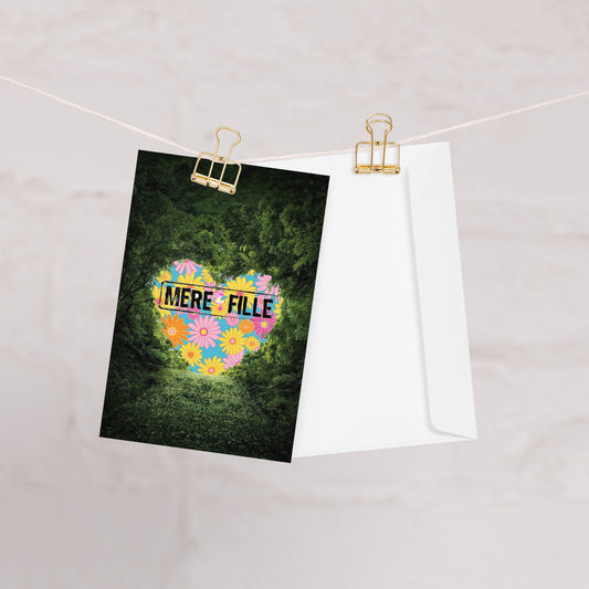 Carte de vœux MAMANS #15 KFIODO