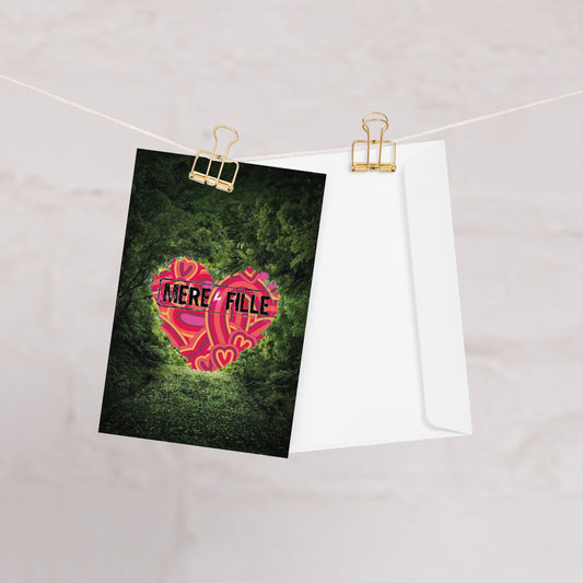 Carte de vœux MAMAN #18 KFIODO