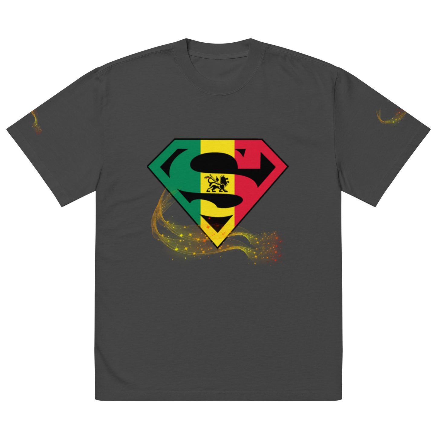 T-shirt oversize #11 KFIODO