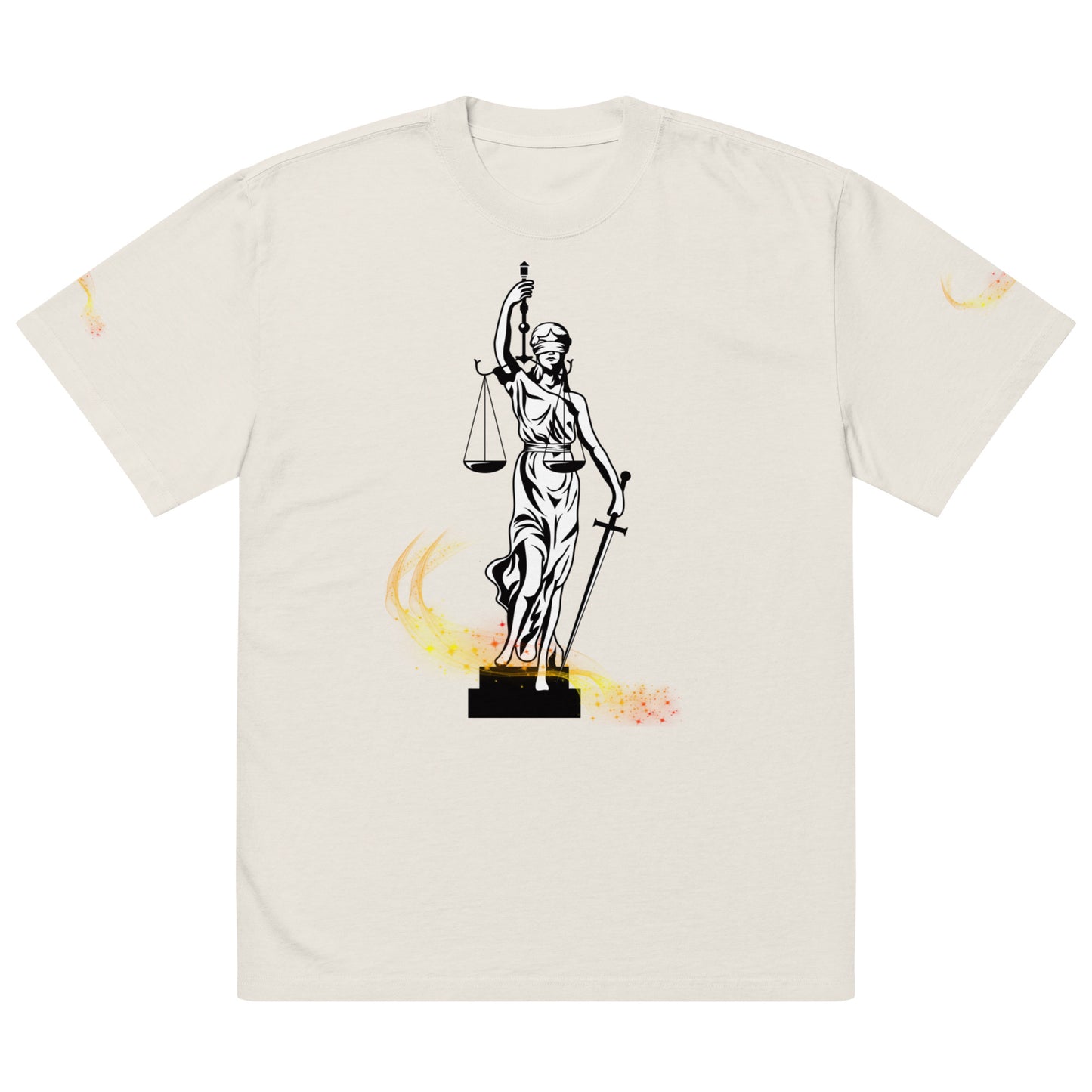 T-shirt oversize #9 KFIODO