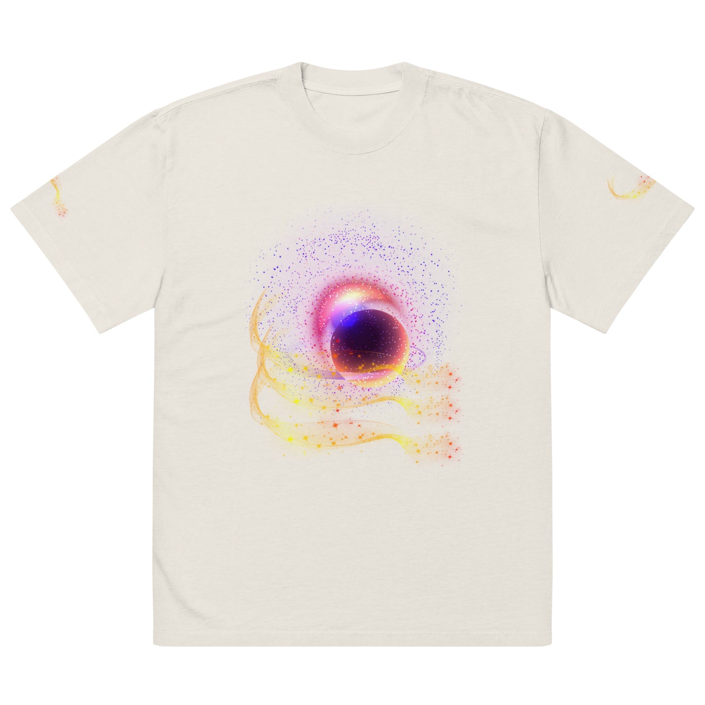 T-shirt oversize #17 KFIODO