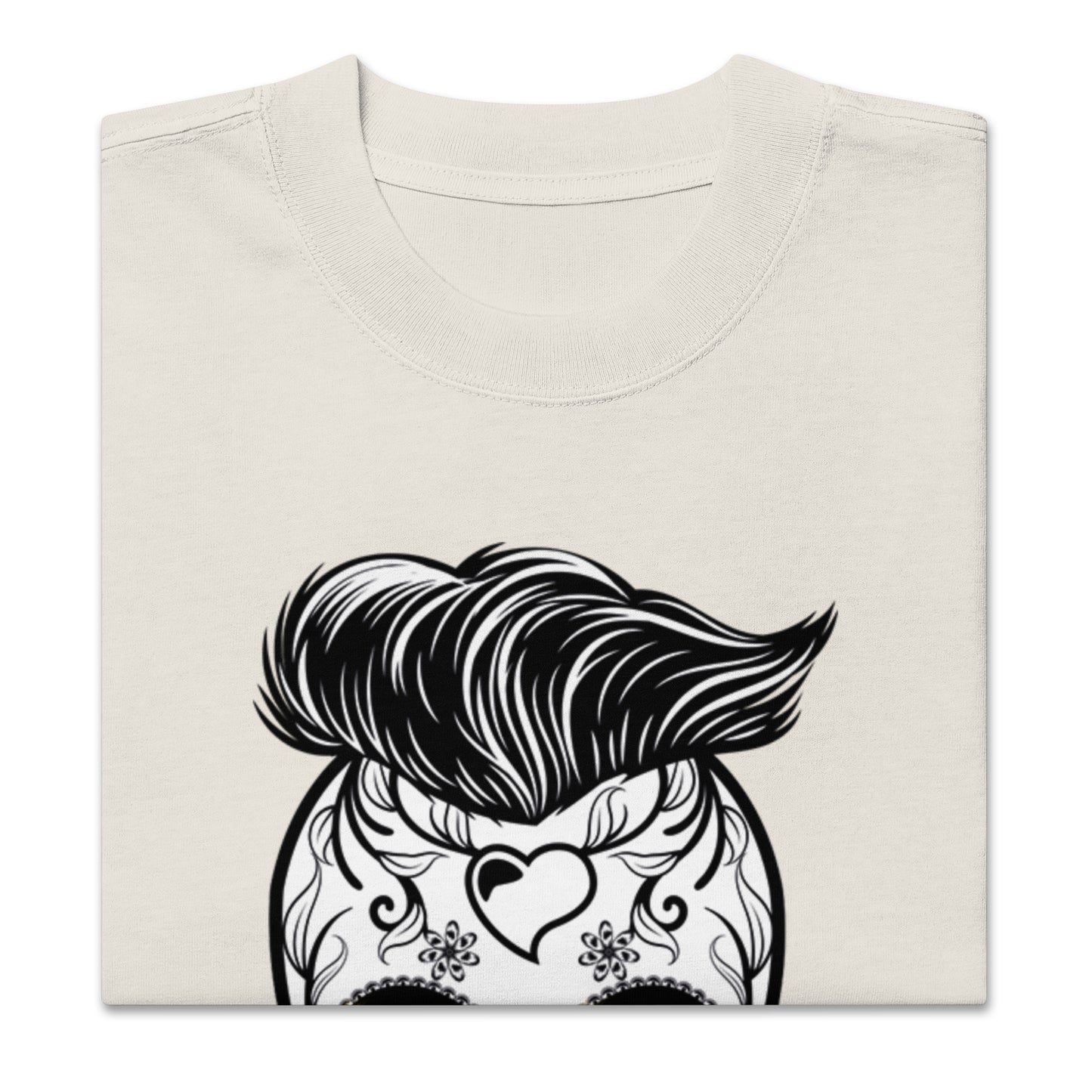 T-shirt oversize TATOUÉ #11 KFIODO