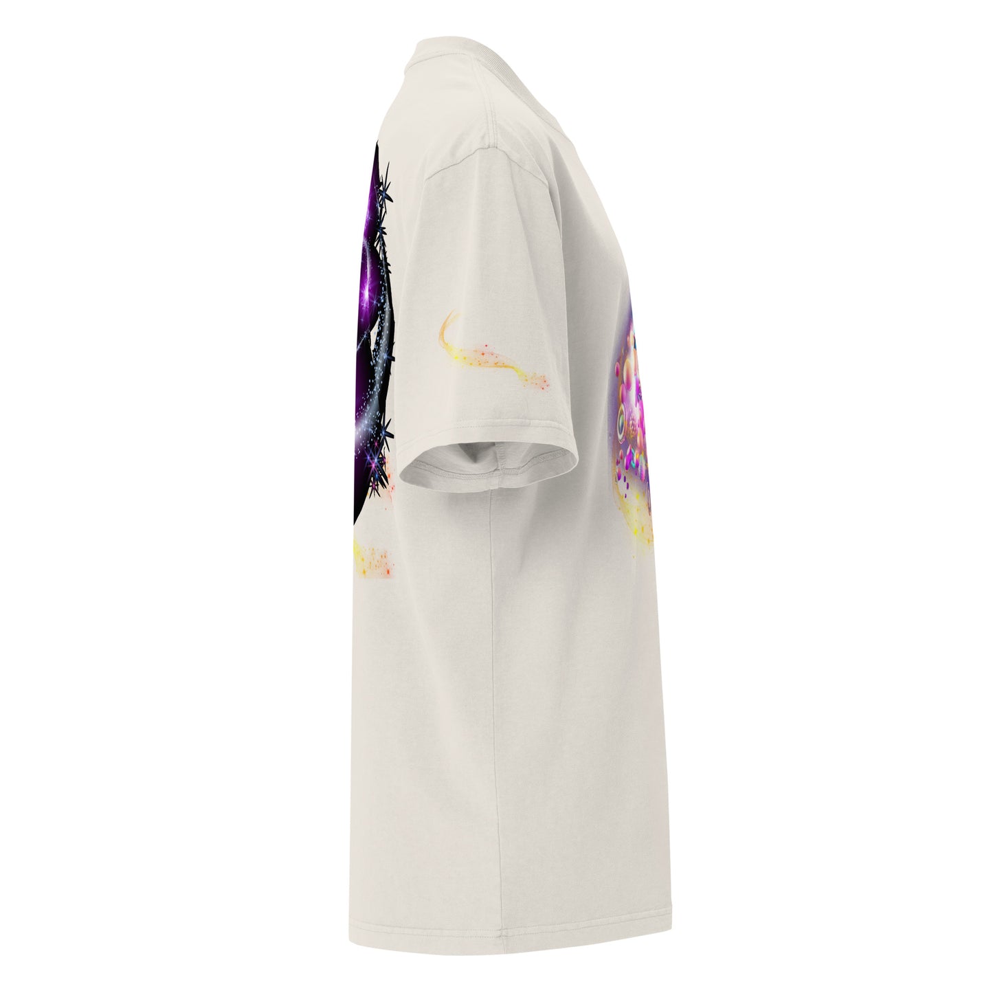 T-shirt oversize #16 KFIODO