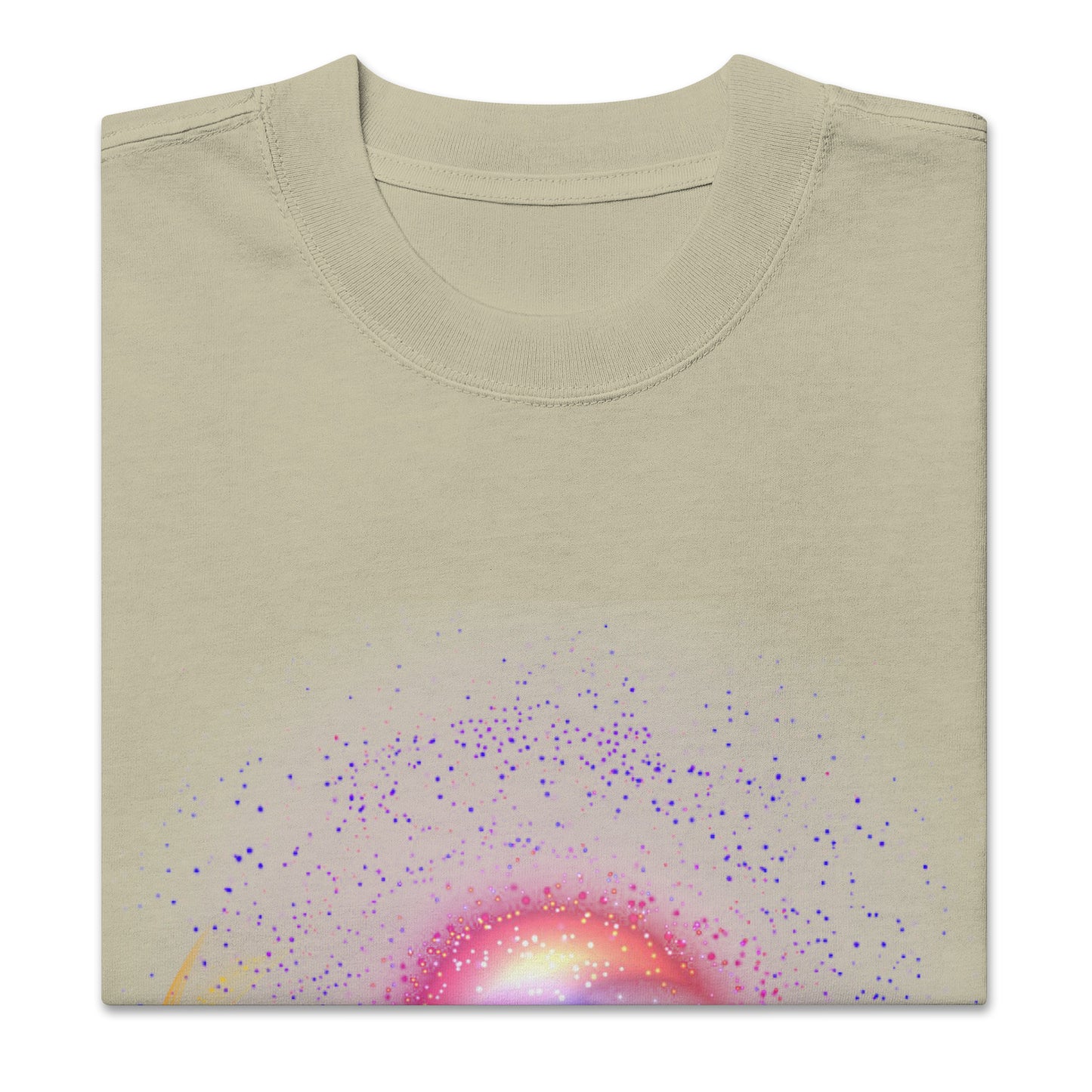 T-shirt oversize #17 KFIODO