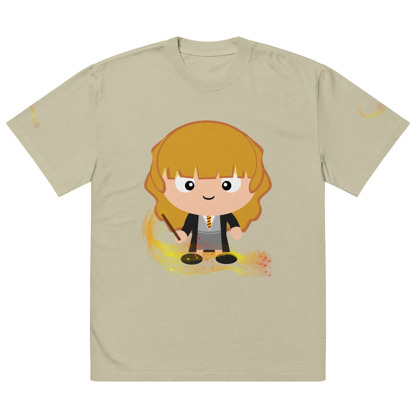 T-shirt oversize TATOUÉE #46 KFIODO