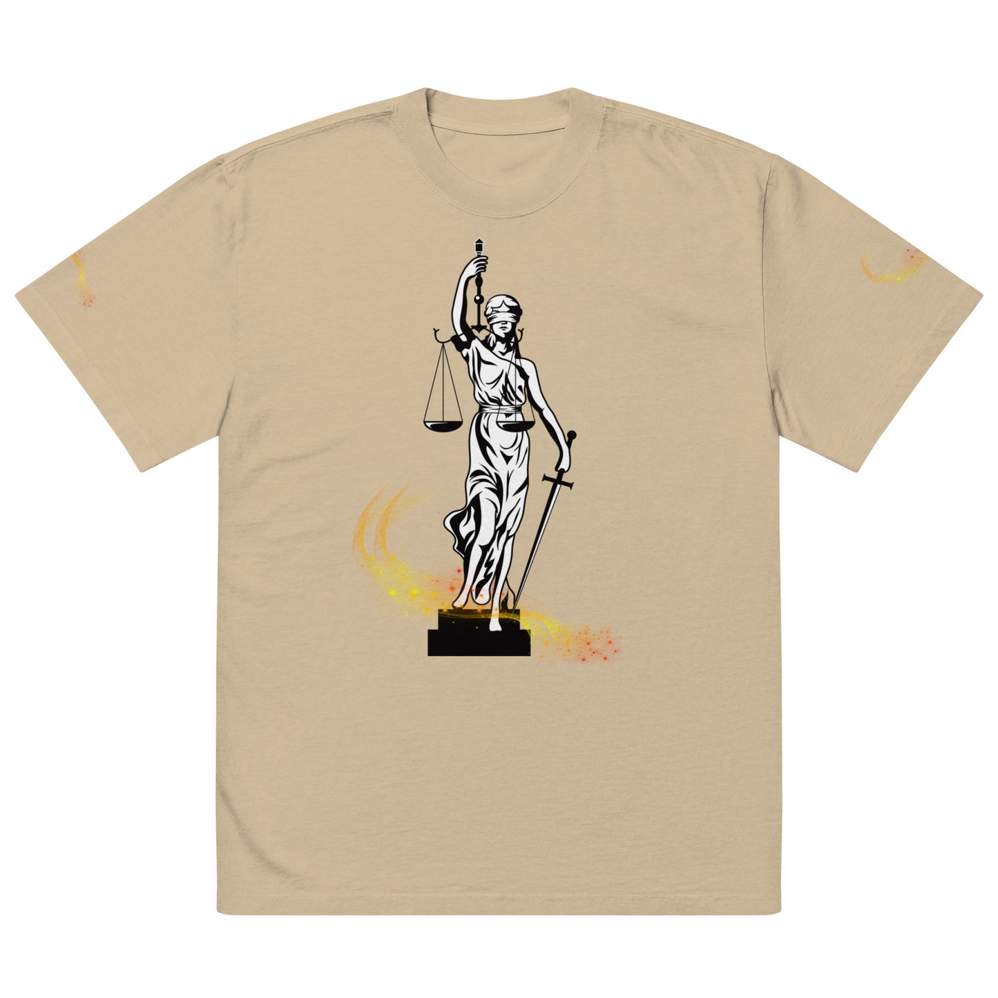 T-shirt oversize #9 KFIODO