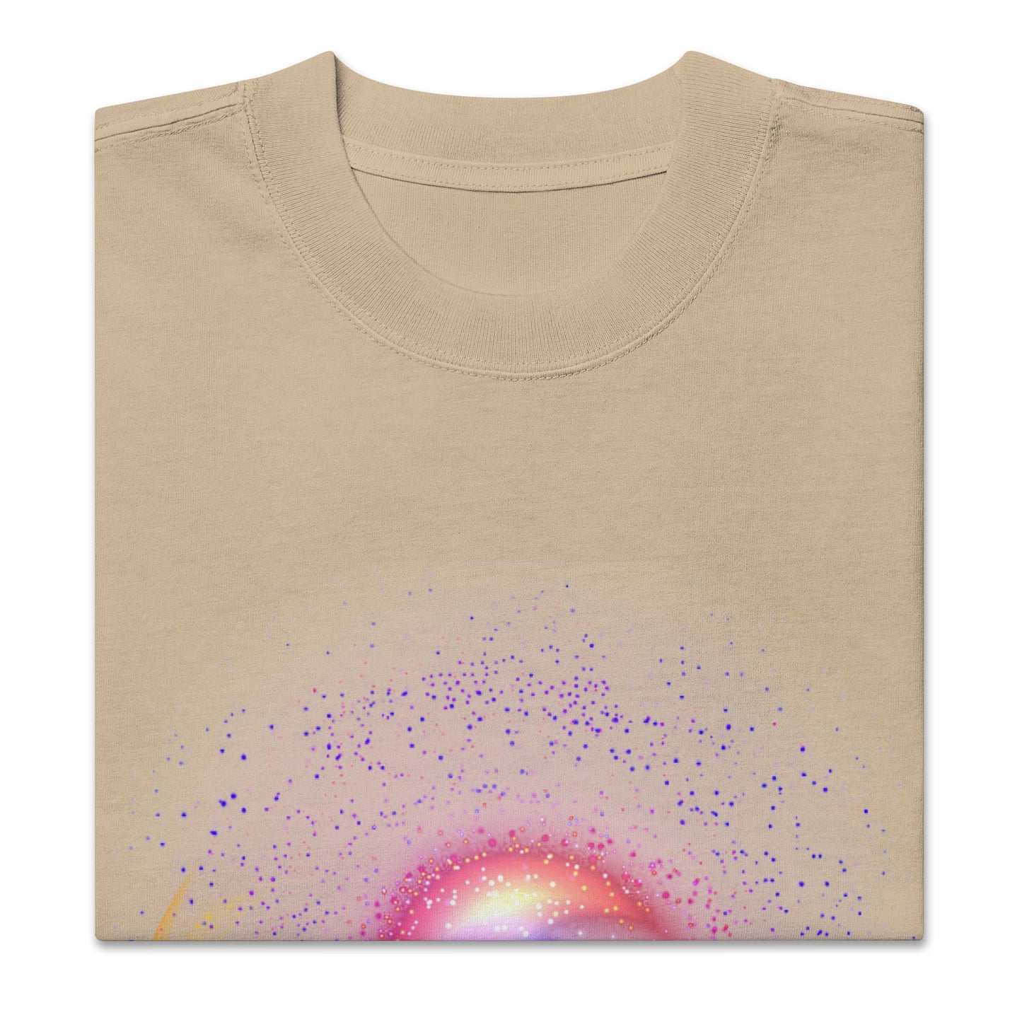 T-shirt oversize #17 KFIODO