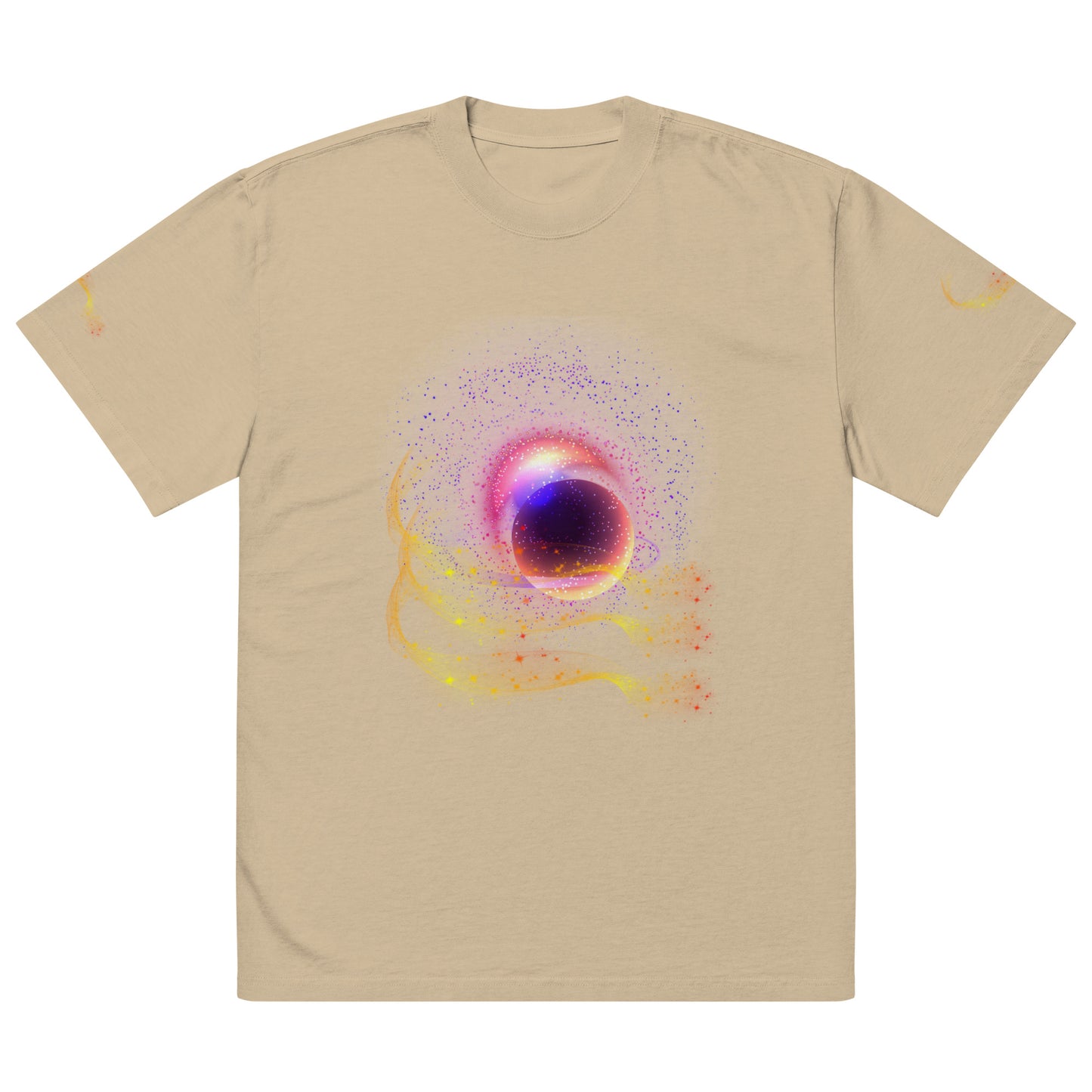 T-shirt oversize #17 KFIODO