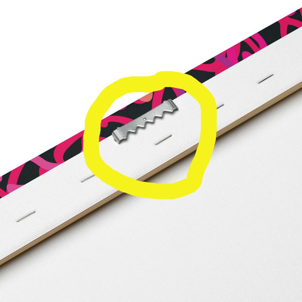 Toile Betty #1 KFIODO