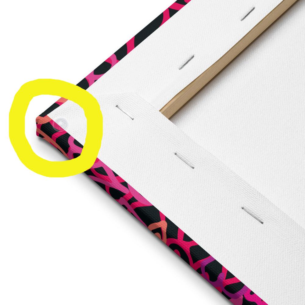 Toile Betty #1 KFIODO