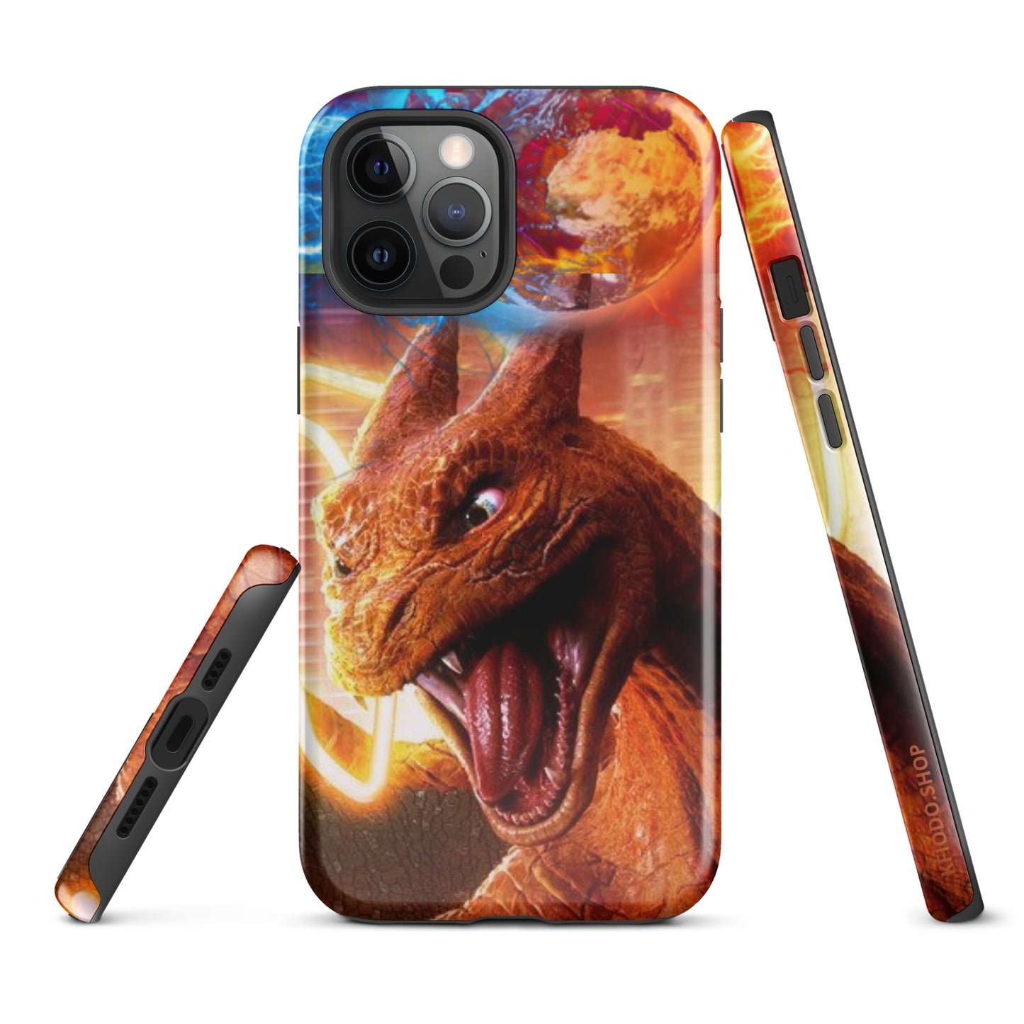 Coque d'iPhone® rigide *P #5