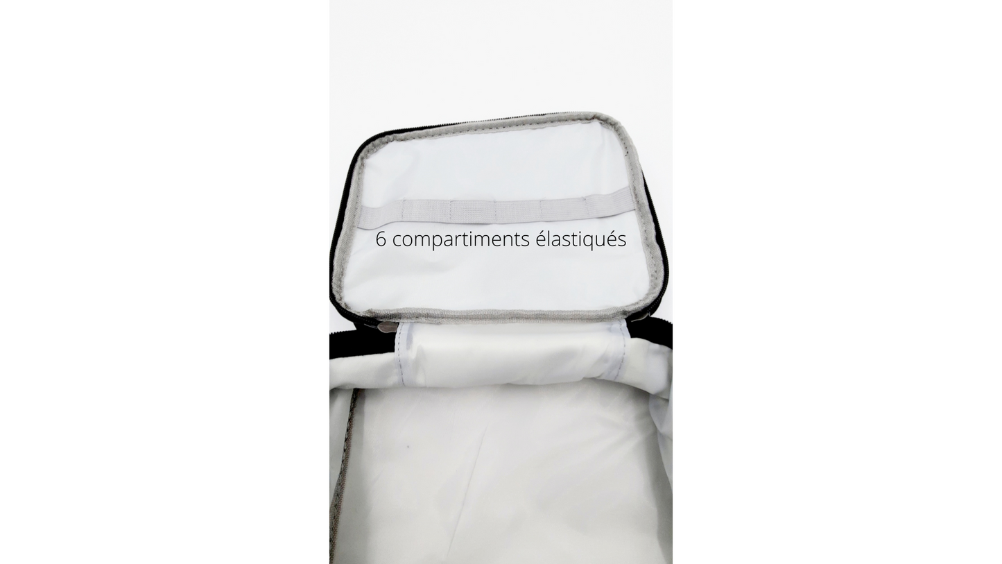 Trousse de toilette ou maquillage