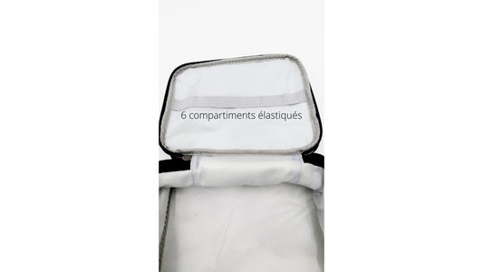 Trousse de toilette ou maquillage