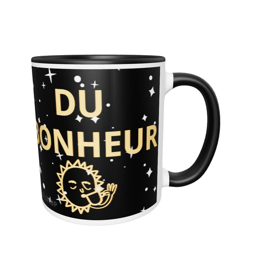 Mug à Intérieur Coloré