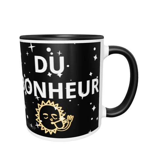 Mug à Intérieur Coloré