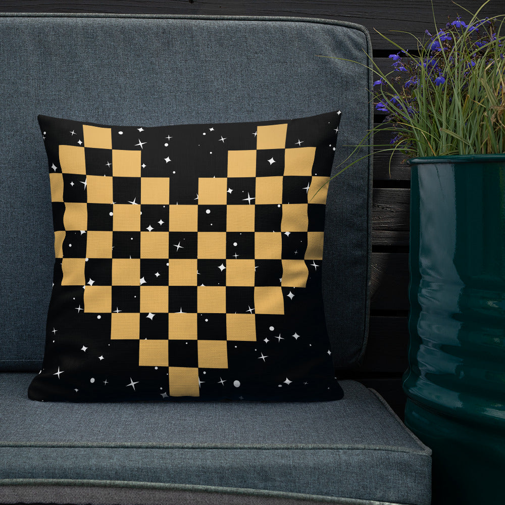 Coussin Haut de Gamme *MAMIE #2