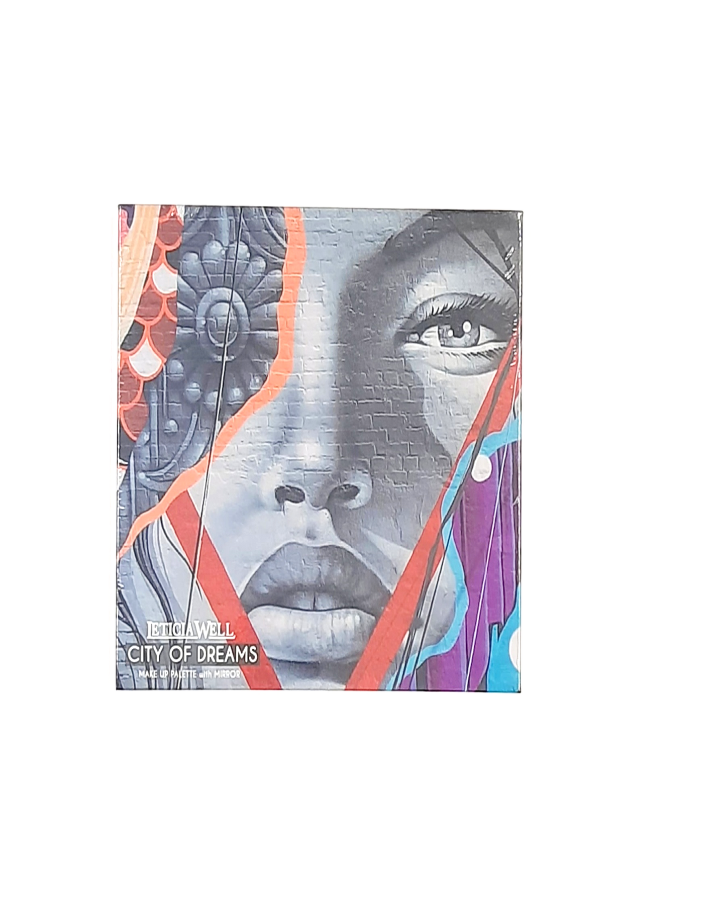 MAQUILLAGE: Palette  pailletée