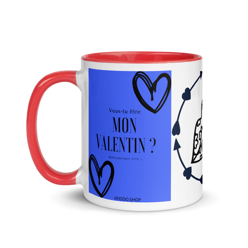 Mug *COEUR *VALENTIN #2