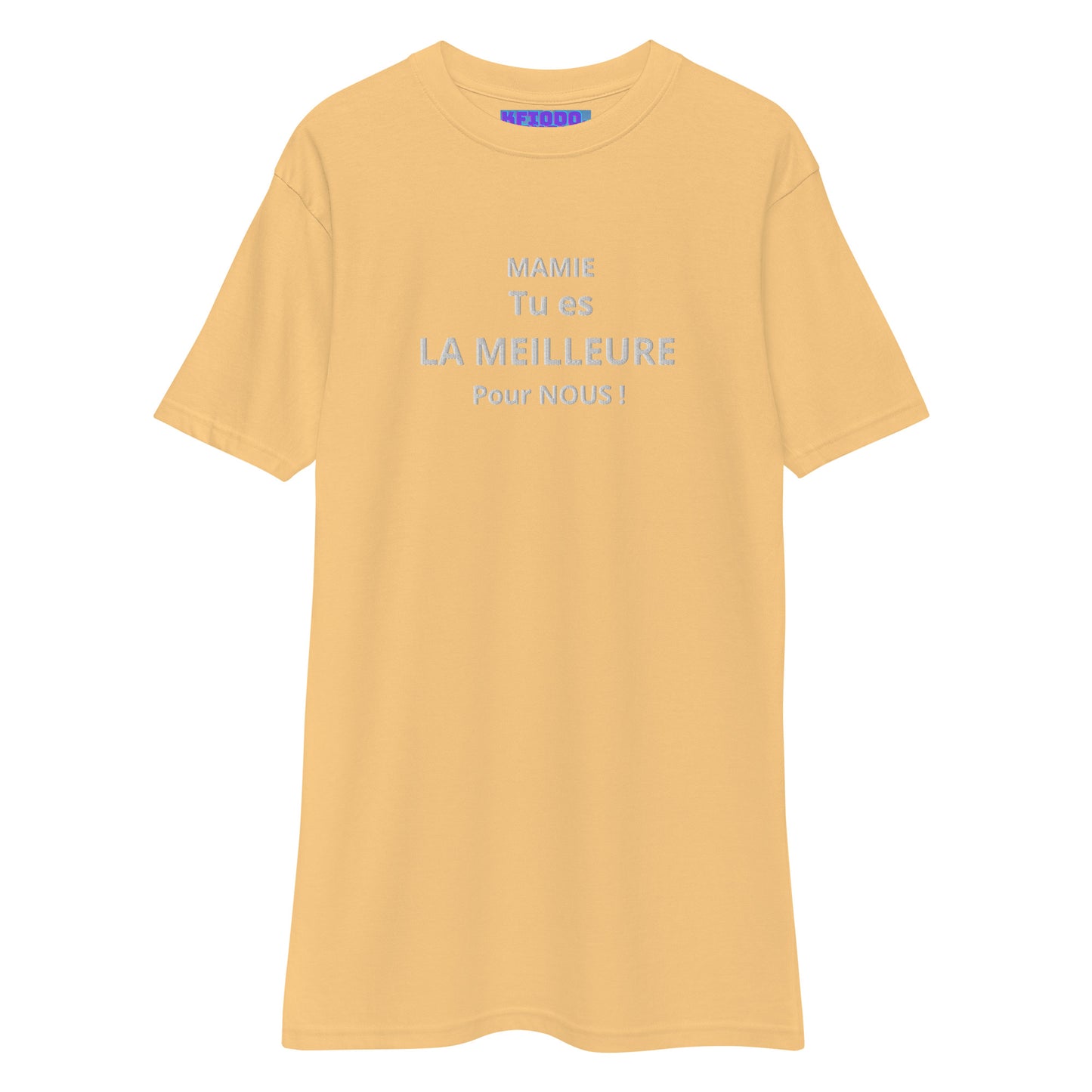 T-shirt  MIXTE *MAMIE #1