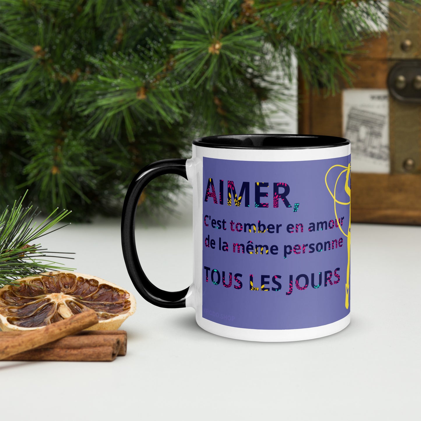 Mug *AMOUR *LOVE #1