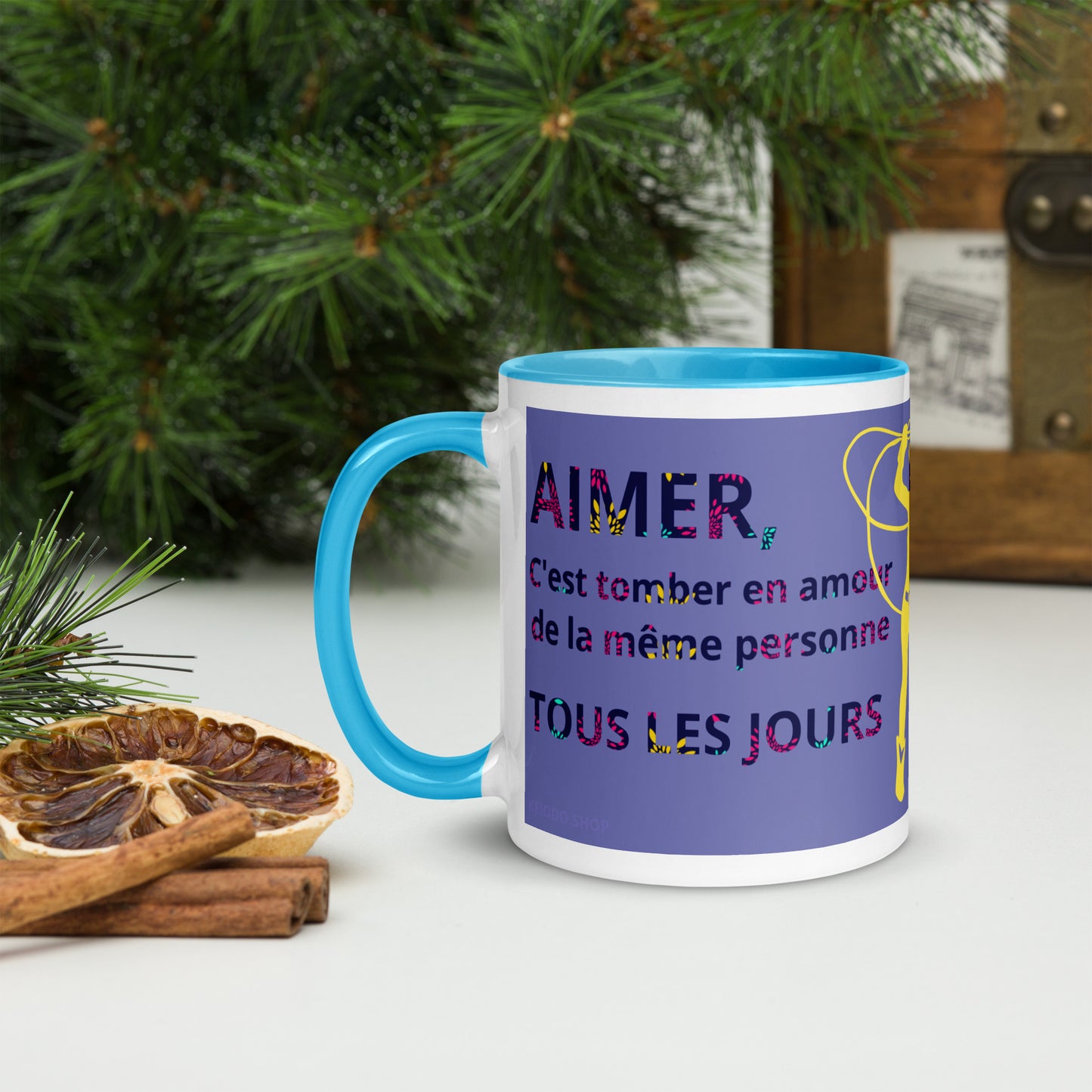 Mug *AMOUR *LOVE #1