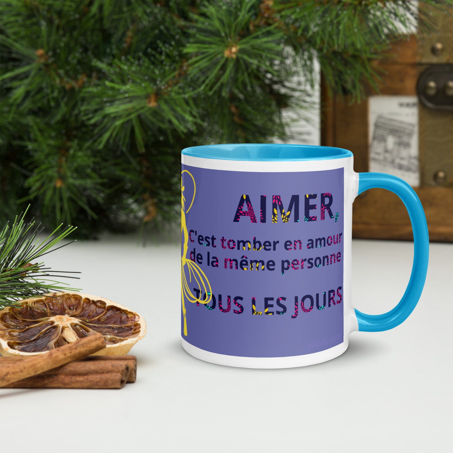 Mug *AMOUR *LOVE #1