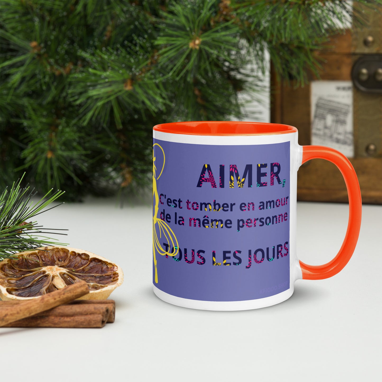 Mug *AMOUR *LOVE #1