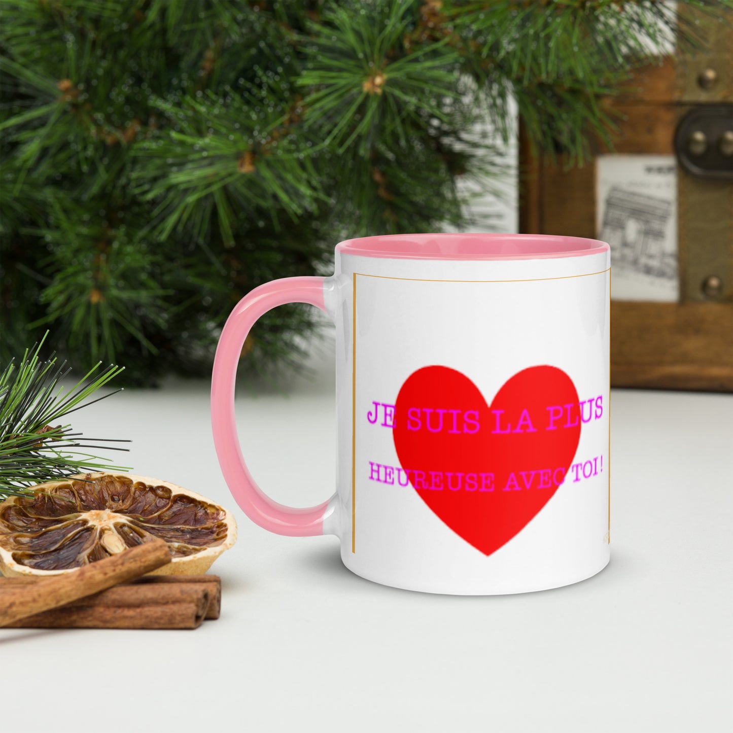 Mug *COEUR #1