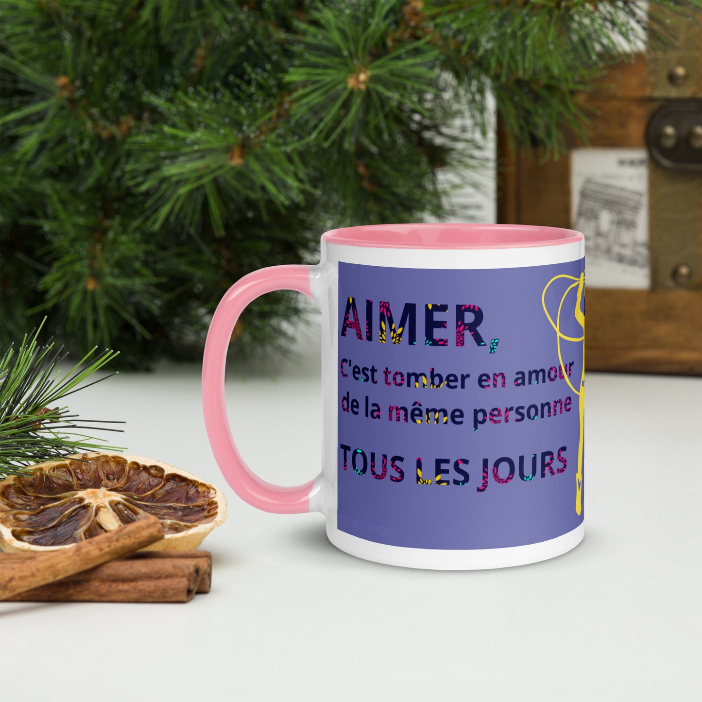 Mug *AMOUR *LOVE #1