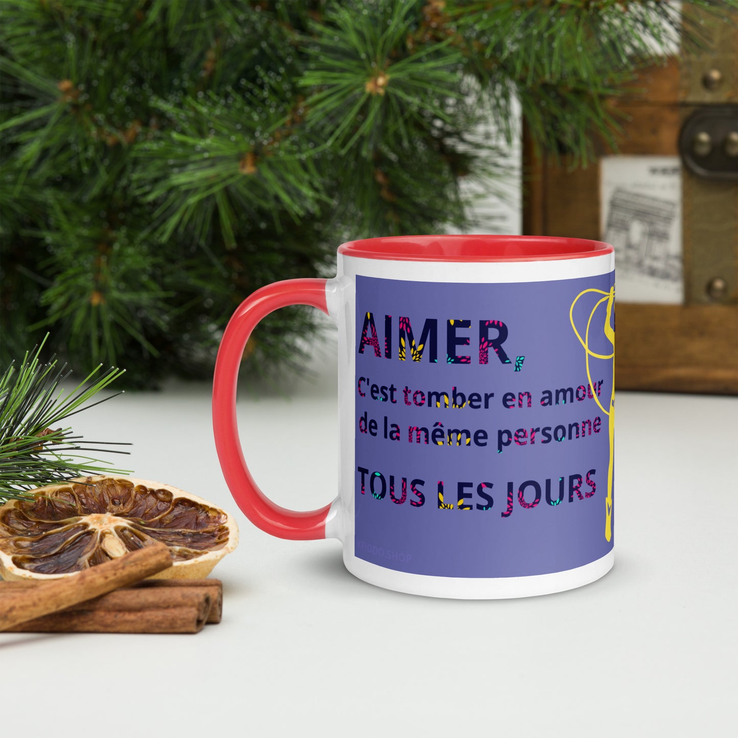 Mug *AMOUR *LOVE #1