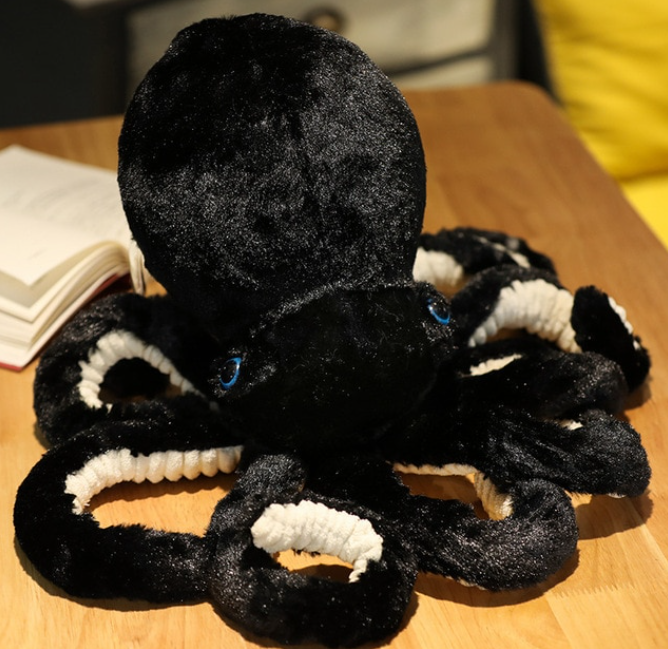 Octopus Jouets en peluche