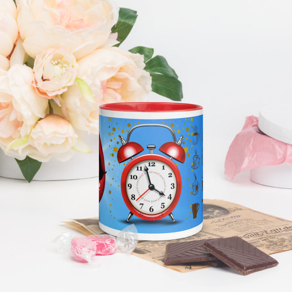 Mug à Intérieur Coloré Betty *Valentin #4 KFIODO