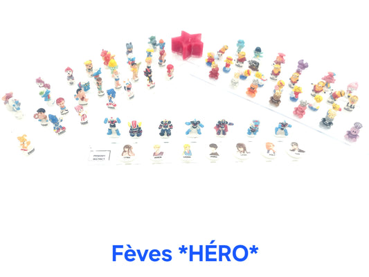 Fèves