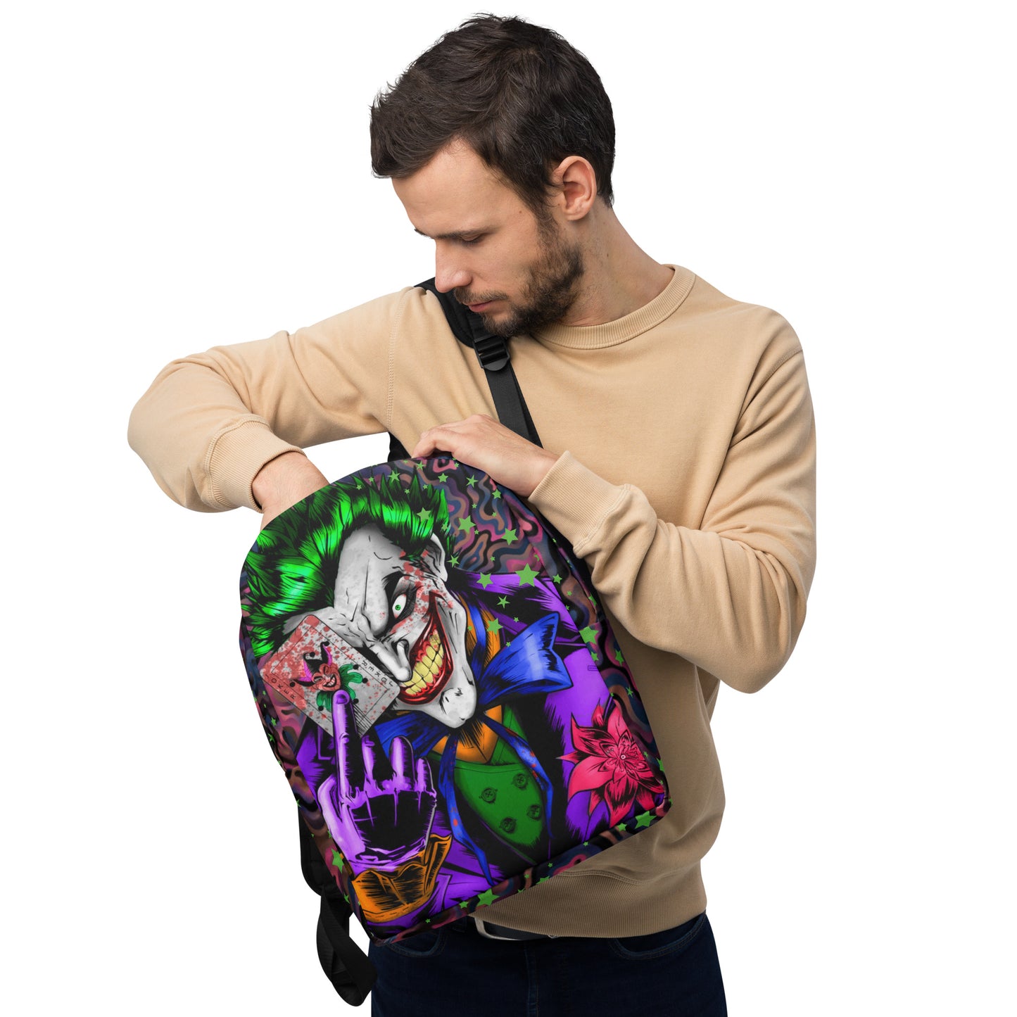 Sac à dos *JOKER #4