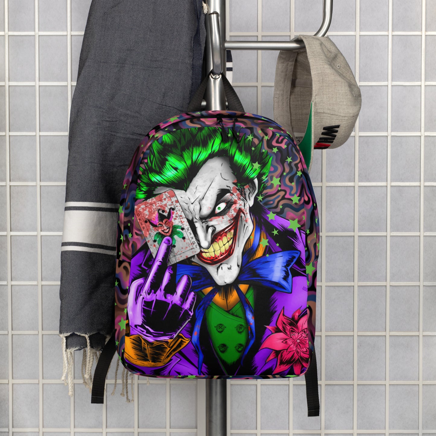 Sac à dos *JOKER #4