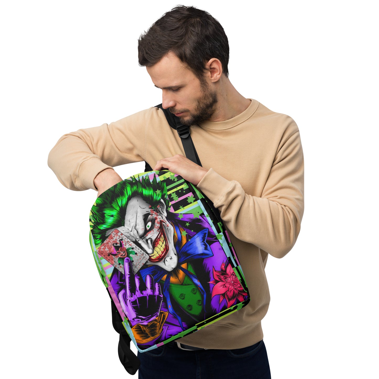 Sac à dos *JOKER #3