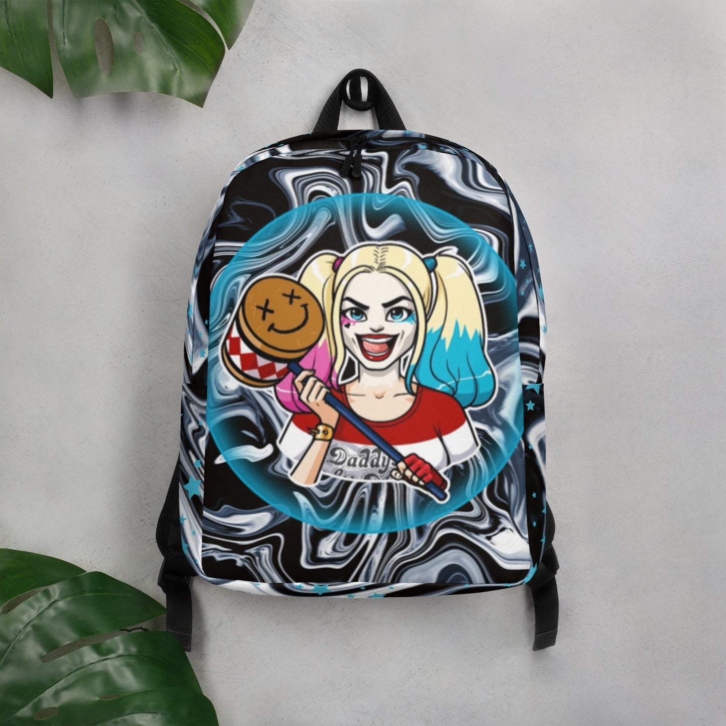 Sac à dos *HARLEY QUINN #1