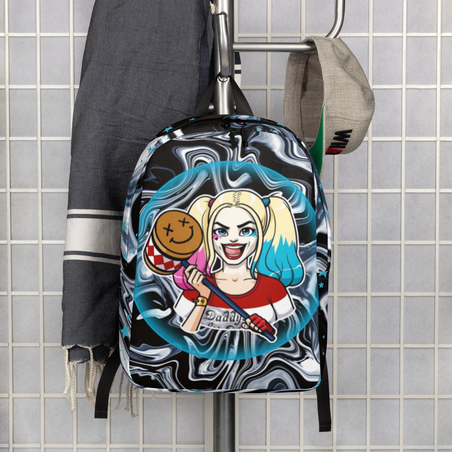 Sac à dos *HARLEY QUINN #1