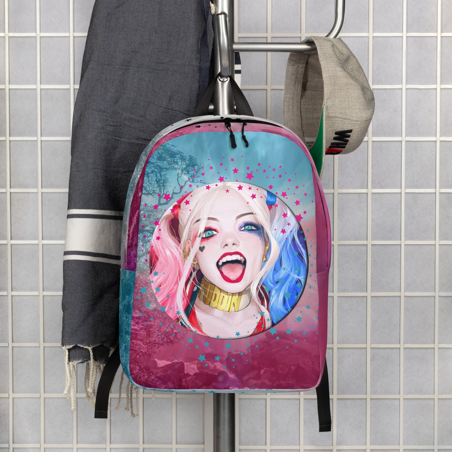 Sac à dos *HARLEY QUINN #5