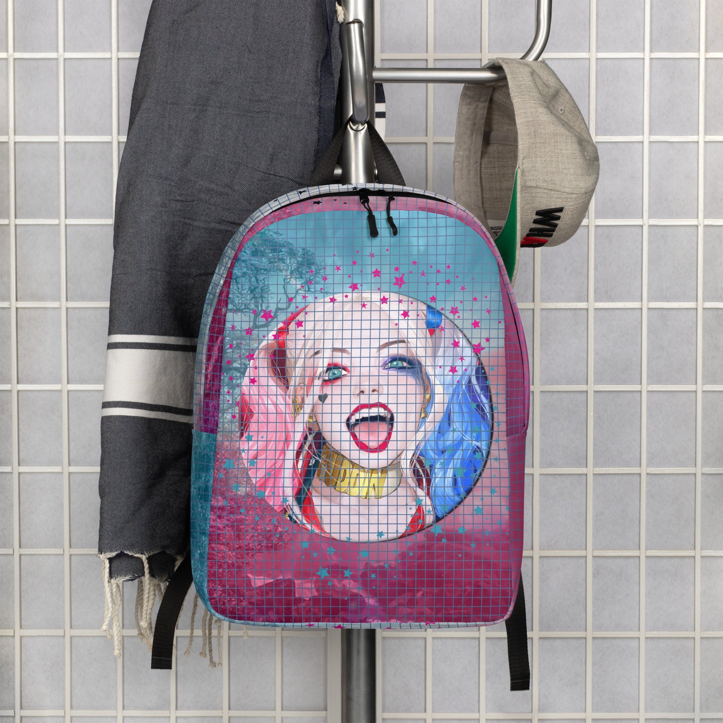 Sac à dos *HARLEY QUINN #4